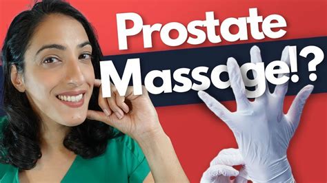 Prostate Massage Sexual massage Koscierzyna